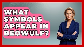 What Symbols Appear In Beowulf? - Literary Icons