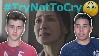 Try Not To Cry Challenge (Sad Commercial)