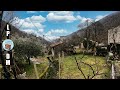 Un Borgo da favola devastato dai Rifiuti - Stramare di Segusino TV