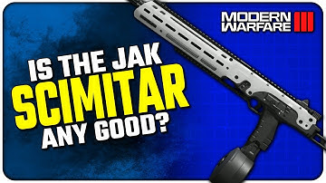 Is the NEW JAK Scimitar Any Good? | (FJX Horus Kit Breakdown)