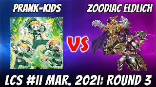 Yu-Gi-Oh! LCS #11 Round 3: Maxime Personnaz (Prank-Kids) vs Paulo Gonçalves (Zoodiac Eldlich)
Welcome to of LCS #11! This is round 3 featuring Maxime Personnaz (Prank-Kids) vs Paulo Gonçalves (Zoodiac Eldlich).
LCS #11 Playlist: https://www.youtube.com/playlist?list=PLoRhhdLx1Z2syLHajA_2Mns-4Yg2wWnIH
Paulos channel: https://www.youtube.com/c/PRRJYuGiOh/featured
Check out Luxury Gaming!
https://www.twitch.tv/luxurygamingtv
https://www.facebook.com/groups/LuxuryGamingLLC
►Subscriber Goal for March: 8,250
Lets get there guys! :)
►Thank you to my Patrons!
Hcabe
Joachim Schröter
Keith Siggers
Leon Jasionek
Lantern2safety
MonoBlueTron YGO
Aaron Gardner
Chris Vitullo
Farid 439
Guister
Hagetsu
MistysDad
OzManiac
Philip Orzech
Samuel Garcia
The Good Word
►Social Media:
Twitter: https://twitter.com/SirEmanon_
Twitch: https://www.twitch.tv/siremanon
Discord: https://discord.gg/qykhb5y
►Support me!
Patreon: https://www.patreon.com/SirEmanon
TCGplayer Affiliate Link: https://bit.ly/2J97o9S
Yu-Gi-Oh! LCS #11 Round 3: Maxime Personnaz (Prank-Kids) vs Paulo Gonçalves (Zoodiac Eldlich) | March 2021
#yugioh #SirEmanon Yu-Gi-Oh! LCS #11 Round 3: Maxime Personnaz (Prank-Kids) vs Paulo Gonçalves (Zoodiac Eldlich)