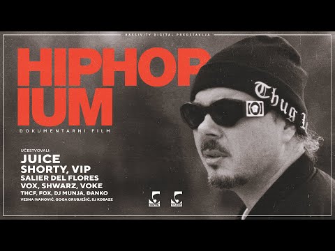 HIPHOPIUM | Dokumentarni Film