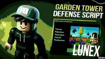 Garden Tower Defense Script – Auto Wave Clear, Farm Boost & Unlocks