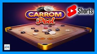 Carrom Board Winning Shot 🎱 | Carrom Disc Pool Game Video #Shorts #Ytshorts #Gamepointpk screenshot 3