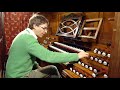 Tour of the sounds of the cavaillecoll organ st sernin toulouse