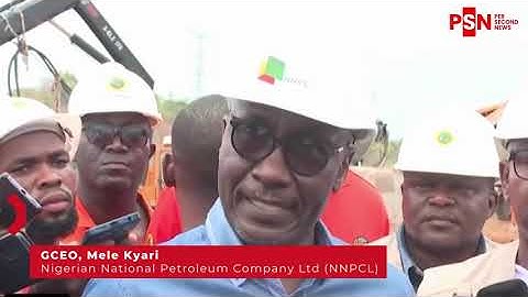 AKK Gas Pipeline Project Nearing 70% Completion, To Commence Operation In September