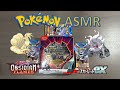 ASMR Opening Pokémon Card Packs | OBSIDIAN FLAMES Annihilape EX Box! (No Talking)