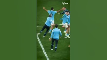 Thumbnail of Oh i love it and i hate it at the same time... #uclfinal #intermilan #mancity