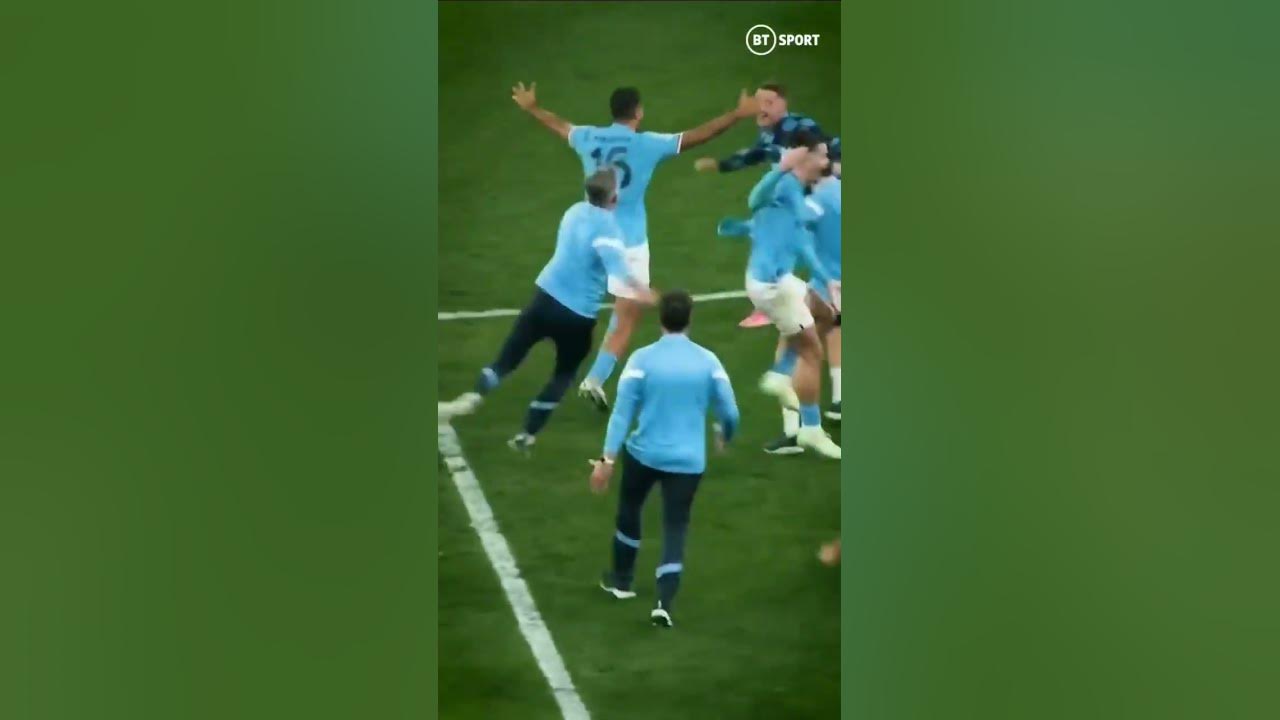 Oh i love it and i hate it at the same time... #uclfinal #intermilan #mancity Oh i love it and i hate it at the same time... #uclfinal #intermilan #mancity