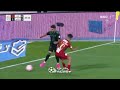 هدف الاهلي الثاني على ضمك مهارة رياض محرز يا ساتر