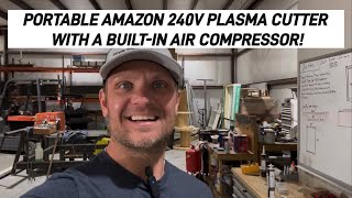 A PORTABLE PLASMA CUTTER? IT’S LEGIT, LET’S CHECK IT OUT! #plasmacutter #shippingcontainer  #welding by Simple Shipping Containers  102 views 1 month ago 4 minutes, 53 seconds