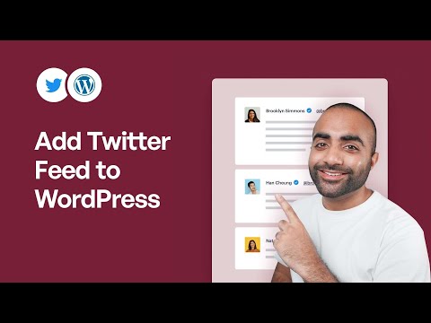 How to Embed a Twitter Feed on Your WordPress Website | Smash Balloon Twitter Feed Pro Plugin