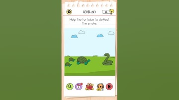 Brain Test All-Star: IQ Boost Level 247