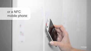 Battery Operated Lock - GAT EcoSideLock