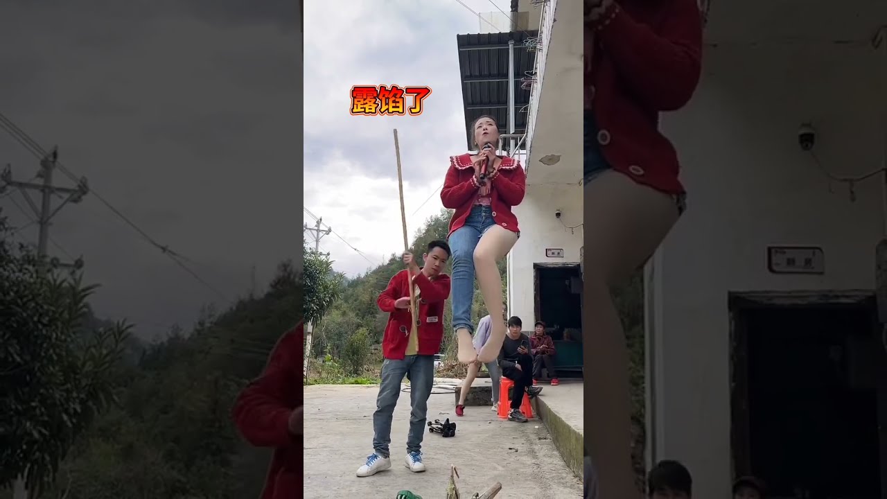 Amazing Have You Ever Seen Kung Fu Like This Acrobat Magic Rack