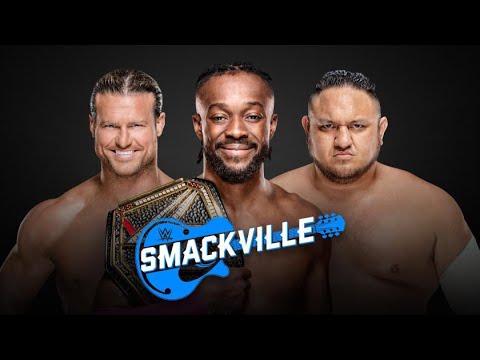 wrestling spoilers and rumors WWE Smackville Network Special Announced Later This Month