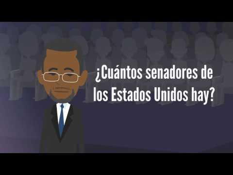 Video: ¿Los estados tenemos senadores?