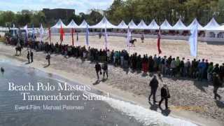 Beach Polo Masters 2014 Timmendorfer Strand