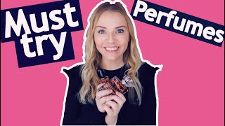 MUST TRY PERFUMES | Soki London