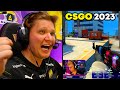 Les meilleurs moments de csgo en 2023