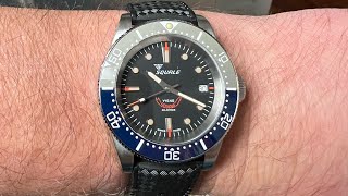 Squale 1545 30 Atmos: Full Review!!