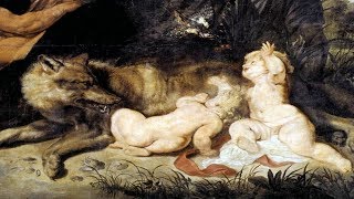 Romulus ve Remus Resimi