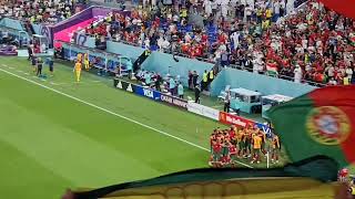 Ronaldo Penalty - Portugal vs Ghana - Qatar World Cup 2022