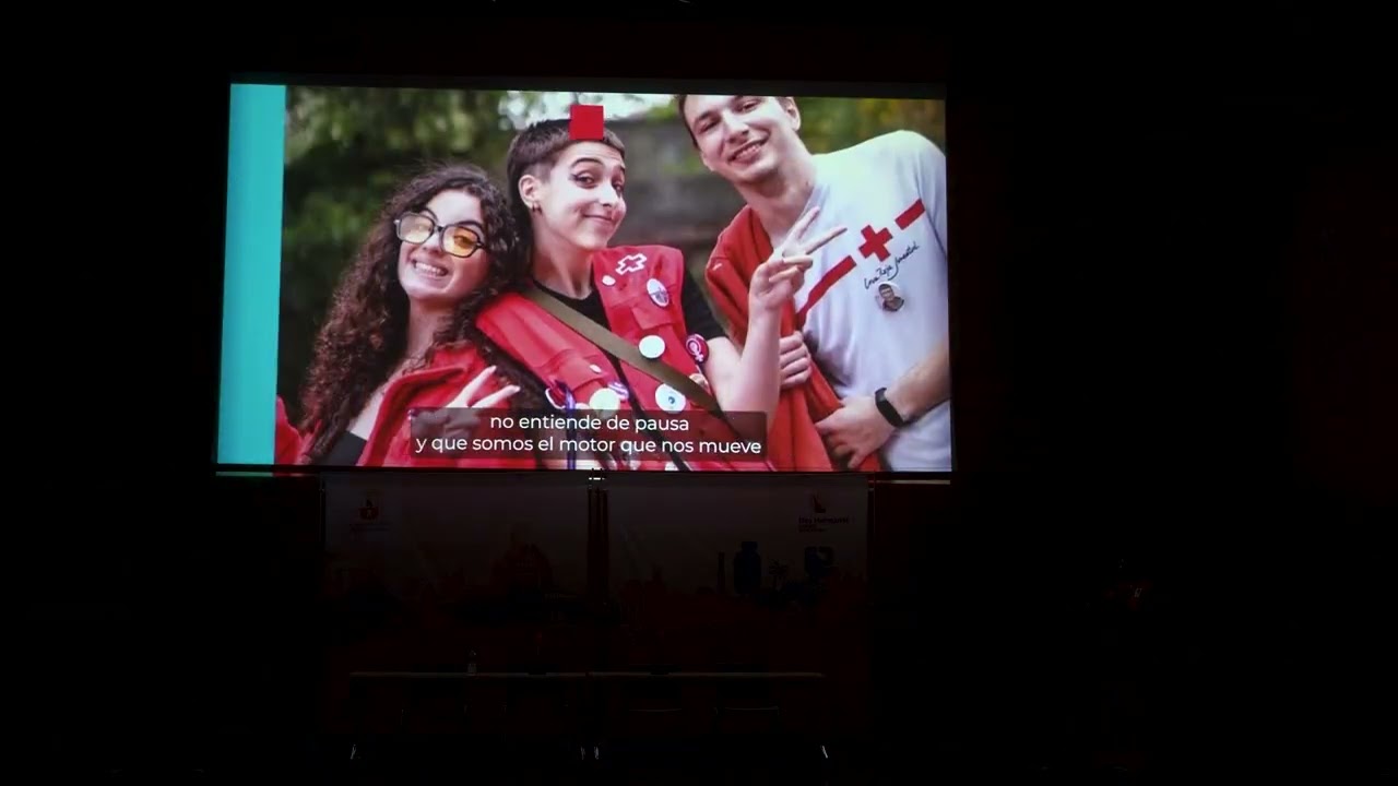 Consejo Cruz Roja Juventud – Experiencias de participación de infancia y adolescencia