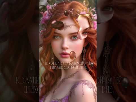 Помни, что за каждой бурей приходит #красота #открытка #аффирмации #funny