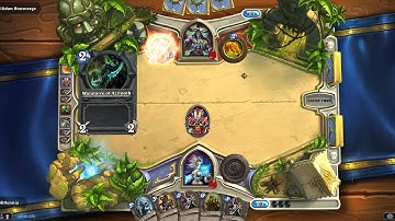 Hearthstone Tutorial: Illidan Stormrage
