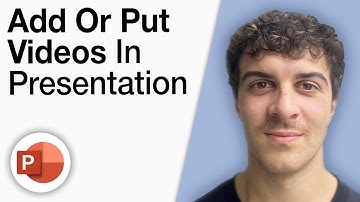 How To Add Put Videos in Presentation - MS Microsoft Office 365 [2025 Full Guide]