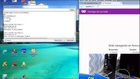 Arduino UNO – ESP8266 As Web Browser And Controlling a LED