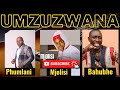 UMZUZWANA -PHUMLANI fT BAHUBHE & MJOLISI MASKANDI VERSION 2021