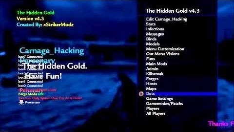 waw pc online mod menu really easy
