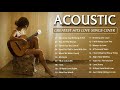 Acoustic Soft Songs ♥️ Relaxing Pop Music ♥️ アコースティック 洋楽 名曲 ♥️ 洋楽 ヒット チャート 最新 2020