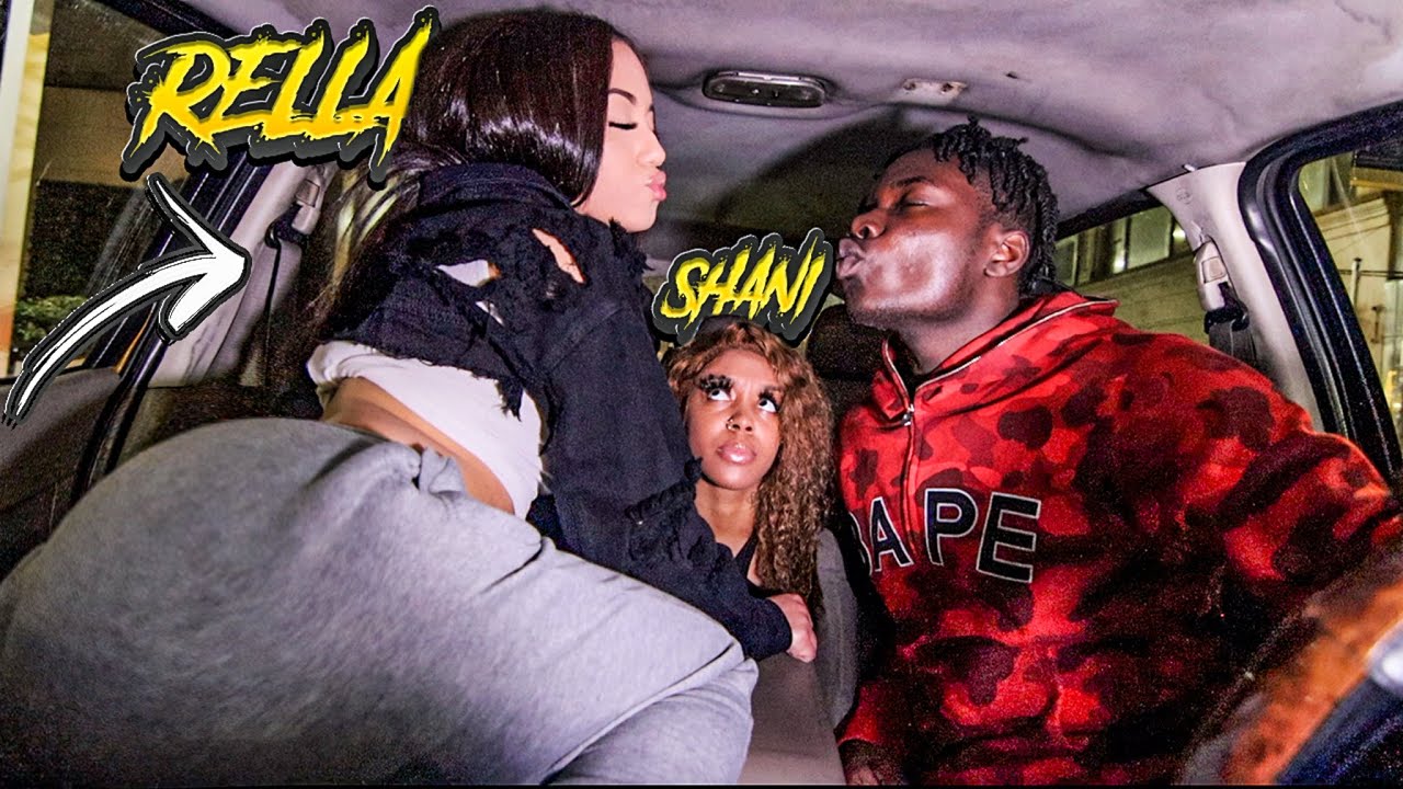 I Set Up A Drill Rapper *Gone Wrong*