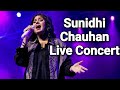 Sunidhi Chauhan Live Concert Bhubaneswar | Kamli Kamli | Dhoom 3 | Amir Khan | Sunidhi Chauhan