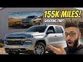 This 2019 Silverado 1500 LD Has 155k Miles - Here's What We Found
