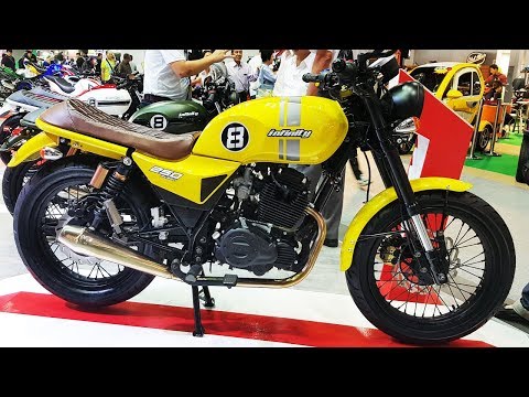 Ryuka Infinity 250cc