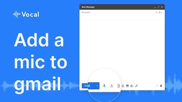 Tutorial: Installing Vocal for Gmail (Chrome Store Extension) 🎙️