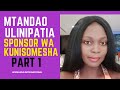 NILIKUTANA NAE MTANDAONI AKANISOMESHA CHUO | NILIENDA MPAKA POSTA KUPOKEA MZIGO KUMBE NAIBIWA