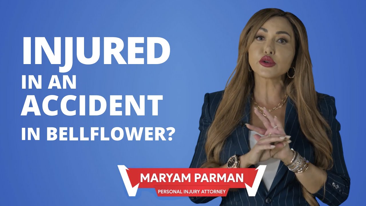 Bellflower Injury Lawyer - Super Woman Super Lawyer