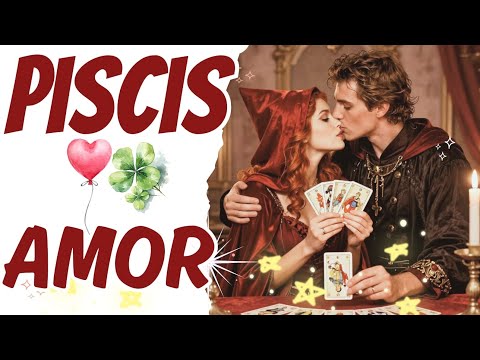 ❤️‍🔥 #piscis ♓ POR FIN ESE AMOR INALCANZABLE 😱 TOCA A TU PUERTA 😍 ! PERO... ANTES SE DA ESTO 👇🔥