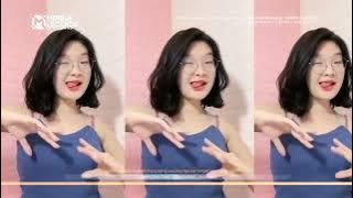 Loading Screen Mobile Legends X Tiktok Raja Mexico Versi Cewe