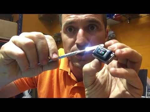 Video: ¿Cómo reparo la pantalla de mi Fitbit Charge 3?