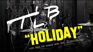 TLB - HOLIDAY - LIVE PERFORMANCE