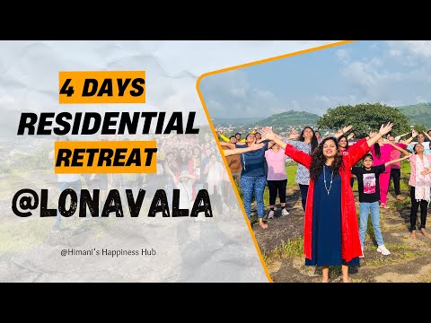 4 Days to Transform Your Life | From Stress to Inner Bliss | Lonavala Retreat