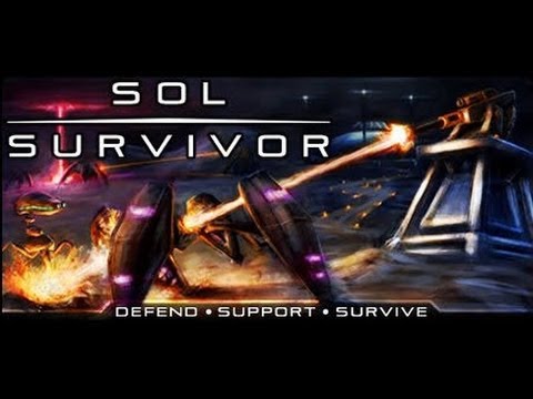 Sol Survivor Playthrough Part 1
