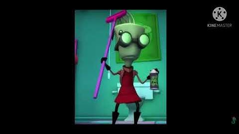 Cursed invader zim pics 3