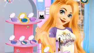 Princesse back school👗👗👠👡 jeux de fille screenshot 3
